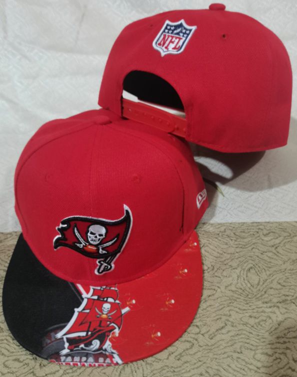 2021 NFL Tampa Bay Buccaneers Hat GSMY 08111